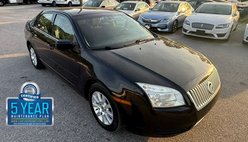 2006 Mercury Milan I-4