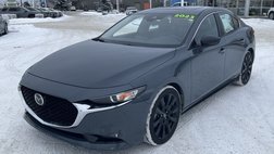 2023 Mazda MAZDA3 2.5 S Carbon Edition