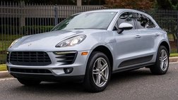 2016 Porsche Macan S