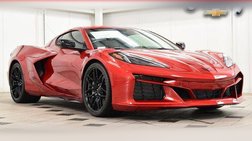 2025 Chevrolet Corvette Z06