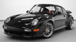 1998 Porsche 911 Carrera S