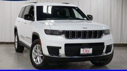 2024 Jeep Grand Cherokee L Laredo