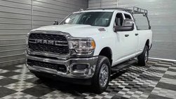 2024 Ram Ram Pickup 3500 Tradesman