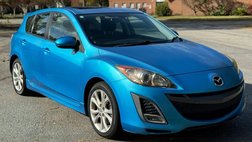 2011 Mazda MAZDA3 s Sport