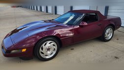 1993 Chevrolet Corvette Base