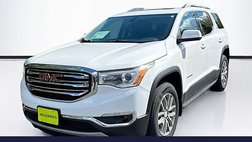 2019 GMC Acadia SLE-2