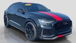 2022 Audi RS Q8 4.0T quattro