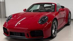 2026 Porsche 911 Carrera