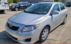 2009 Toyota Corolla LE