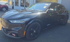 2023 Ford Mustang Mach-E California Route 1