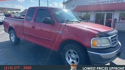 2003 Ford F-150 XLT