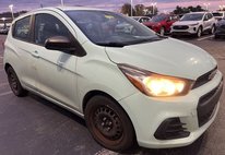 2017 Chevrolet Spark LS CVT