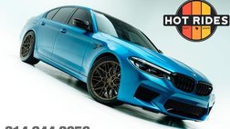 2019 BMW M5 Competition
