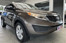 2013 Kia Sportage LX