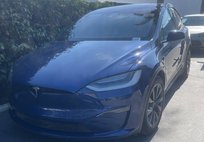 2022 Tesla Model X Plaid