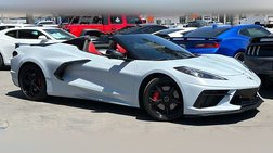 2022 Chevrolet Corvette Stingray