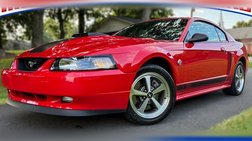 2004 Ford Mustang Mach 1 Premium