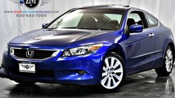 2009 Honda Accord EX-L V6