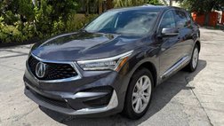 2020 Acura RDX SH-AWD