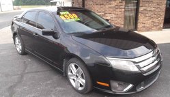 2012 Ford Fusion Sport