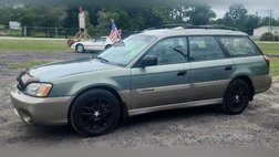 2004 Subaru Outback Base