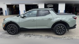 2023 Hyundai Santa Cruz SEL Premium