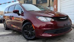 2018 Chrysler Pacifica L