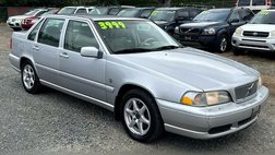 2000 Volvo S70 SE