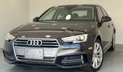2018 Audi A4 2.0T ultra Premium