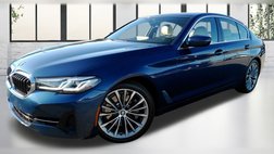 2021 BMW 5 Series 530i xDrive