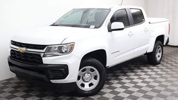 2022 Chevrolet Colorado Work Truck