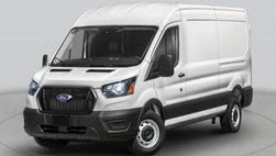 2025 Ford Transit 250