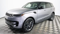 2025 Land Rover Range Rover Sport P360 SE