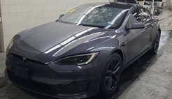 2022 Tesla Model S Plaid