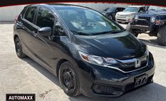 2020 Honda Fit LX
