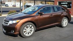 2013 Toyota Venza LE