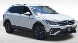 2022 Volkswagen Tiguan SE 4Motion