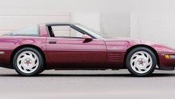 1993 Chevrolet Corvette Base