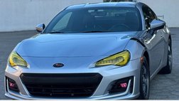 2017 Subaru BRZ Limited