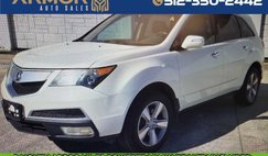 2013 Acura MDX SH-AWD