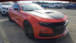 2019 Chevrolet Camaro SS