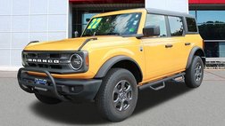 2022 Ford Bronco Big Bend