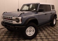 2023 Ford Bronco Heritage Edition