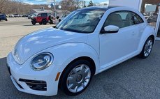 2019 Volkswagen Beetle 2.0T SE