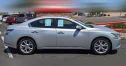 2014 Nissan Maxima S