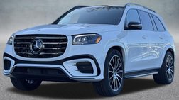 2026 Mercedes-Benz GLS GLS 580