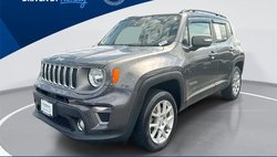 2021 Jeep Renegade Limited