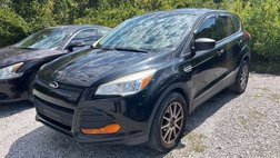 2014 Ford Escape S