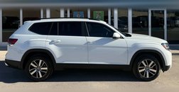 2022 Volkswagen Atlas SE