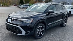 2025 Volkswagen Taos SEL 4Motion